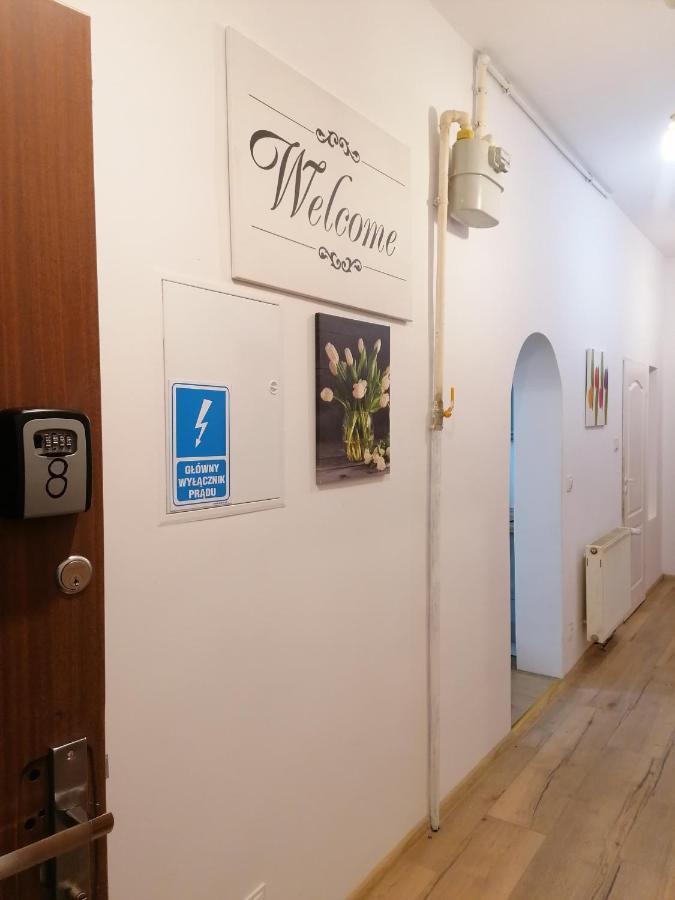 Hostel Tulip - Pokoj Jednoosobowy Nr 3 Ze Wspolna Lazienka I Kuchnia Szczecin Kültér fotó