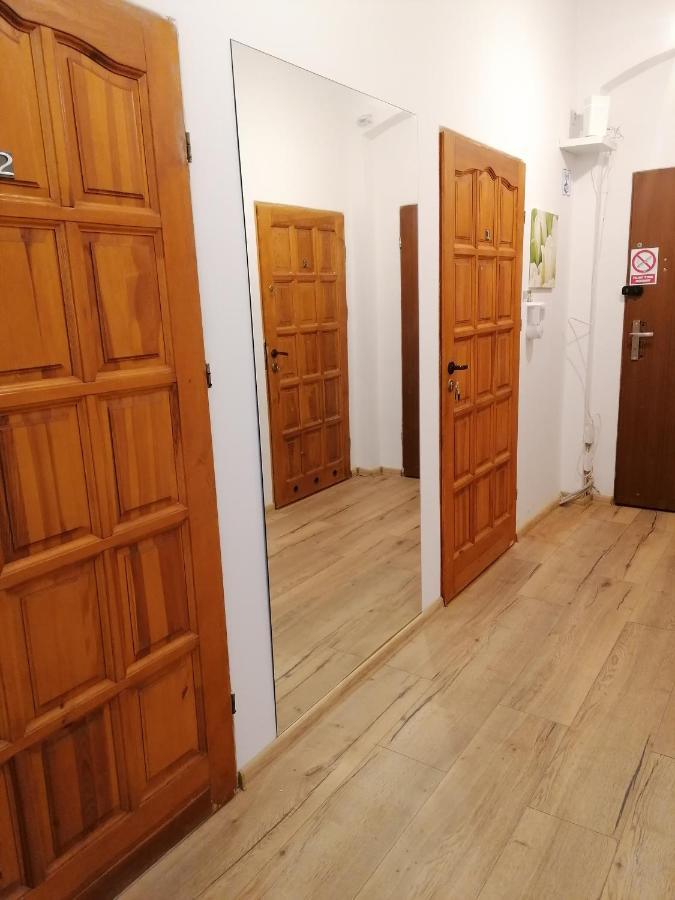 Hostel Tulip - Pokoj Jednoosobowy Nr 3 Ze Wspolna Lazienka I Kuchnia Szczecin Kültér fotó