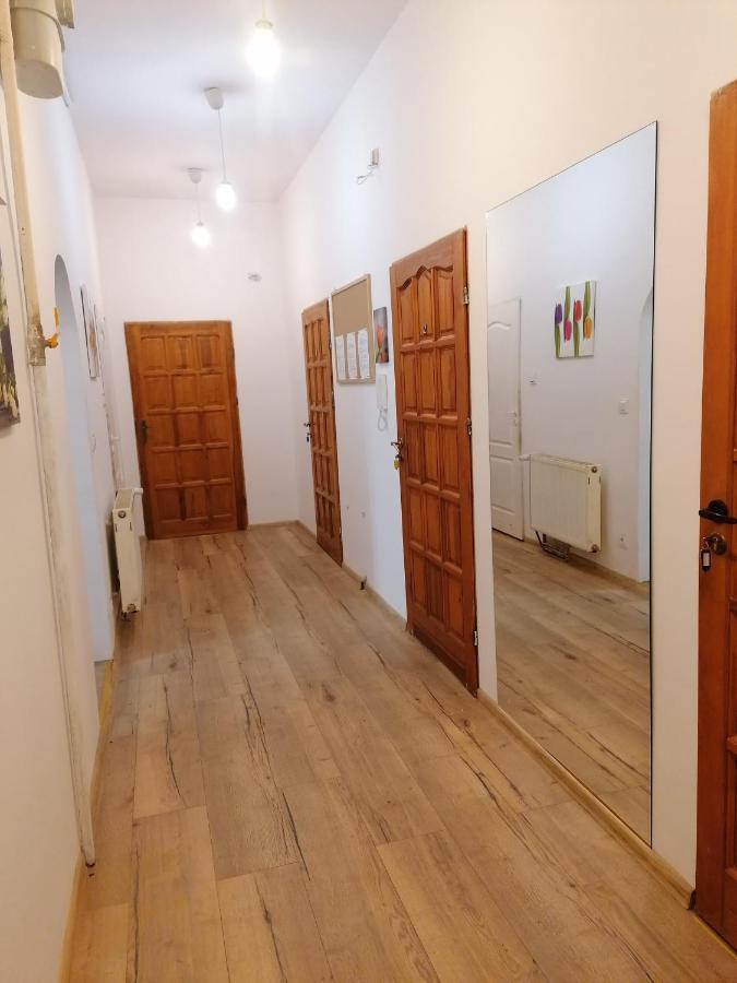 Hostel Tulip - Pokoj Jednoosobowy Nr 3 Ze Wspolna Lazienka I Kuchnia Szczecin Kültér fotó