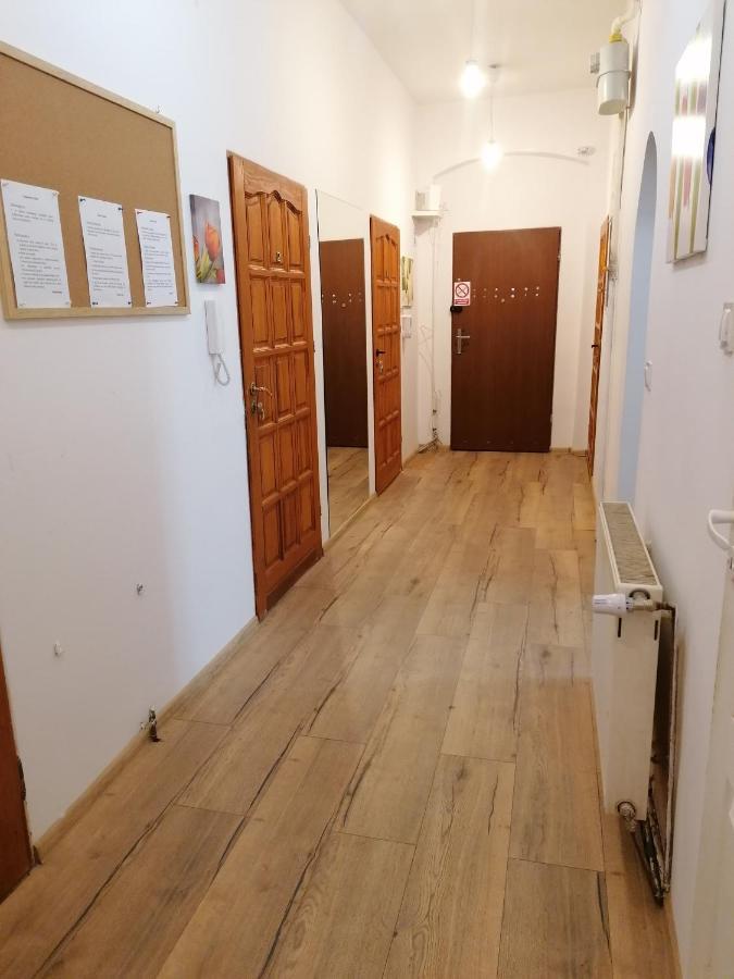 Hostel Tulip - Pokoj Jednoosobowy Nr 3 Ze Wspolna Lazienka I Kuchnia Szczecin Kültér fotó