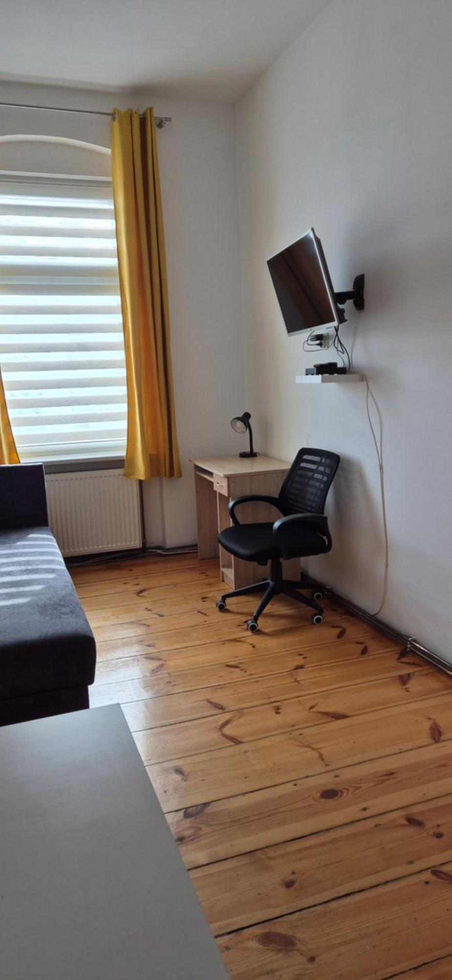 Hostel Tulip - Pokoj Jednoosobowy Nr 3 Ze Wspolna Lazienka I Kuchnia Szczecin Kültér fotó
