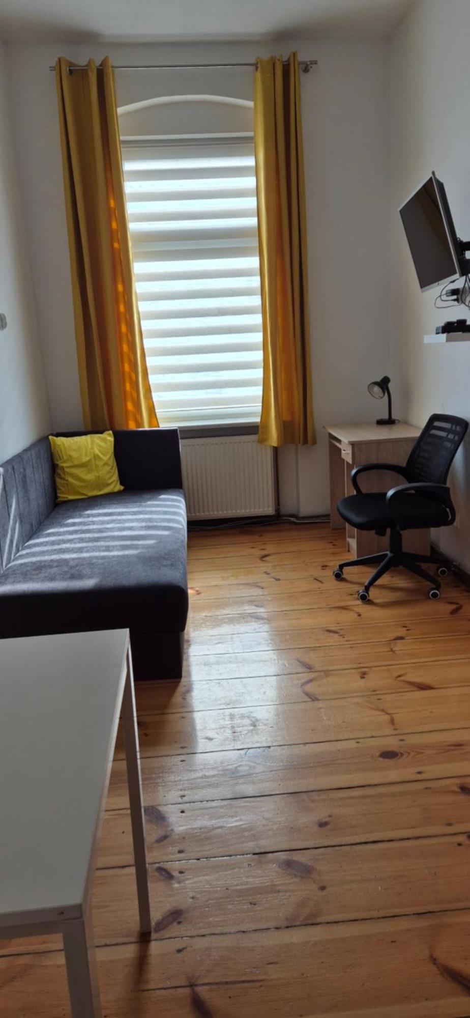 Hostel Tulip - Pokoj Jednoosobowy Nr 3 Ze Wspolna Lazienka I Kuchnia Szczecin Kültér fotó