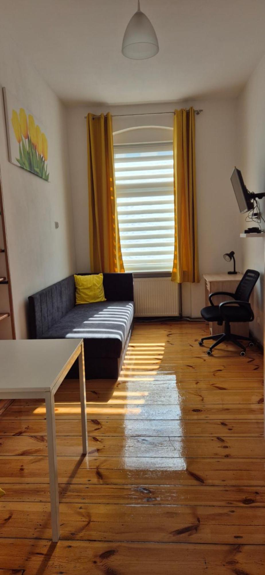 Hostel Tulip - Pokoj Jednoosobowy Nr 3 Ze Wspolna Lazienka I Kuchnia Szczecin Kültér fotó